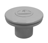 Pièce à sceller piscine - Prise balai Liner - modèle Prestige - Gris de Astralpool