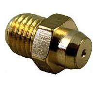 Buse de brûleur à gaz Wolf 1930 87 gaz naturel E/H 2427516 pour GU- 2000 /GG- 2000