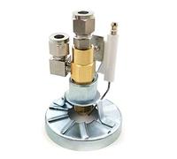 Buse de brûleur à huile usée avec siphon de pulvérisation - Électrode de 0,5 à 2,0 mm (2,0 mm)