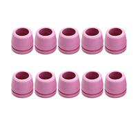 Buse de brûleur AG60 SG55 pour brûleur WSD-60, accessoire de brûleur de coupe en céramique, coupe plasma, gobelet de blindage en céramique