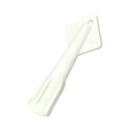 Buse de calfeutrage pour cartouches de mastic standard, parfaite pour la rénovation de maisons et un usage professionnel, embout de buse de calfeutrage