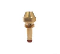 Buse de chauffage en laiton pour Mr. Heater MH175KT MH175KTR - Pièce de rechange F221889 28743 - Pour brûleur atomisant de précision pour chauffe-air forcé au kérosène - Pour un métal durable