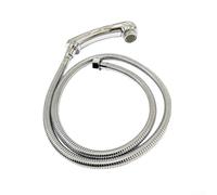 Buse de douche avec tuyau compatible avec chaise de shampooing pour le lavage professionnel des cheveux dans les salons et les installations de toilettage sur site