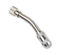 Buse de Jardin en Acier 9.55cm Jet Puissant Buse de Jardin en | Acier inoxydable , résistance rouille, jet concentré puissant, 9.55cm compact, connexion pour facile tuyau