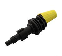 Buse de Lavage Rotative 360° pour LAVOR Grille(1pc) | Matériau PA66+30GF, pour robuste, action de récurage intégrée, pour idéal pour taches difficiles, durable
