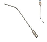 Buse de laveuse en acier inoxydable
