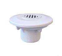 Buse de Massage Piscine 2 Pouces Rotation 360°(1pc 1005V) | Rotation 360°, distribution eau uniforme, flux constant, améliore expérience nageur, design unique