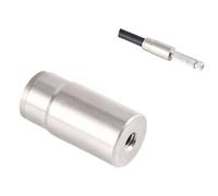 Buse de micro-brumisation en laiton, buses de brumisation en laiton haute pression, connecteur 3/8" pour le refroidissement extérieur 2pcs 3/16 quick-connect end top spray