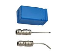 Buse de nettoyeur haute pression | Ensemble d'outils portables rapides en acier inoxydable | Kit de buse de laveuse, pour laver l'eau, le nettoyage de l'eau, l'intérieur de la voiture, l'extérieur, la