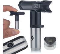 Buse de peinture Rosfix UltraBlack 321 pour unité de peinture