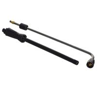 Buse de pistolet d'arrosage de jardin Kärcher 2.638-817.0, lance d'arrosage de jardin, noire