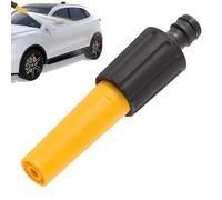 Buse de pistolet de pulvérisation pour tuyau d'arrosage - Pulvérisateur d'eau multifonction haute pression, tête de pistolet à eau en PP étanche | Outil d'arrosage réglable pour l'arrosage des