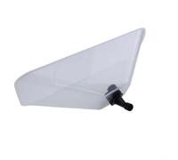 Buse de pulvérisation agricole - Design ventilateur pour éviter les éclaboussures pour m14 x 1,5 raccord pour champs de riz (double tête grande)