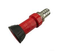 Buse de pulvérisation de jardin pour arrosage extérieur de pelouse, raccord d'irrigation des plantes et connecteur de tuyau, tête d'arrosage en plastique pour cour, jardin, 38 mm 50 mm (38 mm)