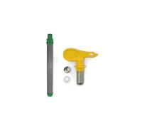 WAGNER Airless Trade Tip 3 Buse 543, filtre de pistolet vert