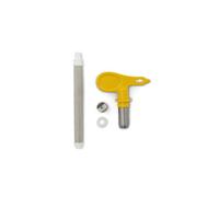 WAGNER Airless Trade Tip 3 Buse 425, filtre de pistolet blanc
