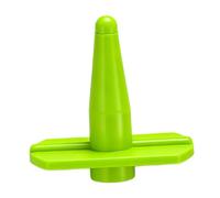 Buse de pulvérisation en mousse robuste facile à installer pour des travaux de construction efficaces, compatible avec diverses mousses à changement rapide