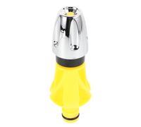 Buse de Pulvérisation Haute Pression en Plastique pour Voiture et Jardin | Pulvérisateur D’eau Pratique, Nettoyage Domestique, Rinçage de Cour, Accessoire Robuste, Usage Extérieur