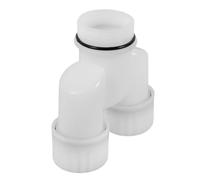 Buse de Pulvérisation pour Arrosage, PP Blanc, Légère et Réutilisable | Usage Maison, Nettoyage du Tuyau, pour Bonsaï et Plantes, Grosse Application, Sûre