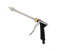 Buse de pulvérisation réglable de 33 cm avec noyau en cuivre | Corps en acier inoxydable 304, noyau de valve en cuivre, résistant à la rouille, longueur de 33 cm, sortie haute pression