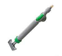 Buse de pulvérisation réglable pour bouteilles en plastique Outil de jardin | S'adapte aux bouteilles en plastique standard, brume réglable pour ruissellement, idéal pour les plantes d'intérieur, balcon