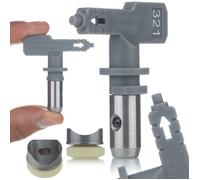 Buse de pulvérisation - Rosfix Hi-Flow 321 - 15 cm de jet - Haute précision - Compatible multimarques