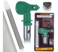 Buse de Pulvérisation Zenthril PowerXcellence 217 | Largeur : 10 cm