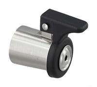 Buse de rechange pour bouilloire sifflante, acier inoxydable robuste et ABS pour la cuisine et le camping, sifflet automatique à vapeur