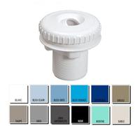 Buse de refoulement Aquareva - piscine béton/liner* - Blanc