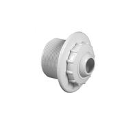 Hayward Buse de refoulement orientable 3310 pour piscine béton Blanc