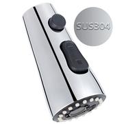 Buse de remplacement pour robinet de cuisine, avec 15 adaptateurs, 3 fonctions