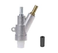 Buse de sablage avec buse en carbure de bore 35x20x8mm pour éliminer la poussière de rouille, buse de pistolet de sablage en métal dur, buse de sablage en céramique