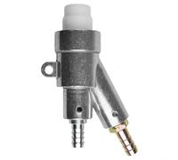 Buse de Sableuse Carbure de Bore 6mm Outil Sablage(C) | Carbure de bore pur, diamètre 6mm, pour usure minimale, pour idéal sablage manuel, compatible boîte auto