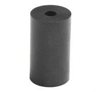 Buse de Sableuse Carbure de Bore 6mm Outil Sablage(D) | Carbure de bore pur, diamètre 6mm, pour usure minimale, pour idéal sablage manuel, compatible boîte auto