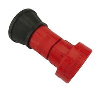 Buse de sortie de pompe à incendie avec filetage femelle de 5,1 cm pour une utilisation dans les transferts d'eau à haut volume et le support de terrain