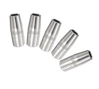 Buse de soudage pour mig 1/2" Tasse à gaz en cuivre pour 250 L PRO pour torche - Bouclier conique pour soudage