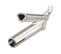 Buse de soudage triangulaire de type Y pour souffleurs d'air chaud et chalumeaux thermiques conçue pour le soudage de feuilles en PVC et plastique
