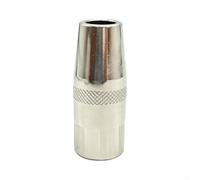 Buse de Soudure pour mig pour cuivre Pur 3 Tailles Plaqué Nickel(1/2 Conical Tip)