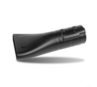 Buse de soufflage 197889-6 - Accessoire de conception conique compatible avec les souffleurs X2 36V 18V - Enlèvement efficace des débris lourds et des feuilles humides - Outil de jardin en plastique