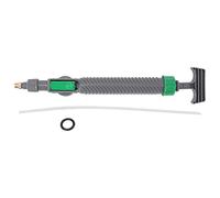 Buse de Tête de Pulvérisateur de Bouteille de Boisson, Pulvérisateur à Pression Portable de Rechange pour Bouteilles de Boissons, Baguette de Nettoyeur Haute Pression pour Jardin, Cour, Magasin de Fle