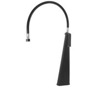 Buse de Tuyau D’Extincteur pour CO2 5 à 7kg, Flexible noir | Pièce de Rechange, Interface, Montage Rapide sans Adaptateur, Usage Maison et Entrepôt
