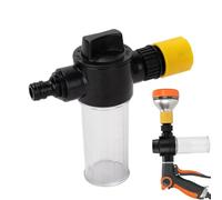Buse de tuyau d'arrosage | Distributeur de brumisation d'arrosage de 100 ml, pulvérisateur de liquide | Pour pelouse, allée extérieure, jardin, terrasse, trottoir, garage, clôture