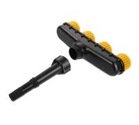 Buse de Tuyau D'arrosage Jaune, Pulvérisateur Manuel Réglable en | Débit Modulable, Installation Simple, Usage Serrage et Résistance à Sécheresse Agricole, Arrosage Précis