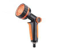 Buse De Tuyau De Lavage De Voiture: Pistolet Pulvérisateur De Tuyau, Pulvérisateur Multifonctionnel, Outil D'arrosage Polyvalent, Pulvérisateur De Jardin Haute Pression, Tête De Durable | P