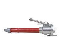 Buse de tuyau d'incendie - vidaXL - Raccord C - Aluminium - 8 bars