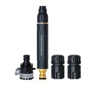 Buse de tuyau - Outil de nettoyage de connexion étanche, pulvérisateur de tuyau d'arrosage | Outils de nettoyage d'eau antidérapants pour jardin, fleurs, , arrosage, pelouse, fenêtre et salle