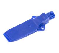Buse de ventilateur multicanaux 25mm G 1/4" POM