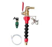 Buse d'eau pour machine de découpe, buse de pulvérisation pour machine de | Buse Accessoi