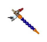 Buse d'eau pour scie à carrelage Brumisation refroidissante réglable | Accessoire pulvérisateur à eau pour meuleuse d'angle Pour fraisage, meulage, atelier, usine, travaux de maçonnerie