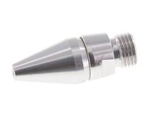Buse d'économie d'air réglable R 1/4"(MT) Aluminium